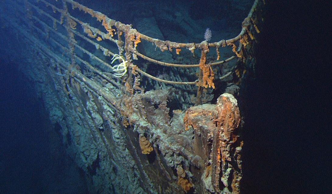 O enigma do Titanic: por que nunca foram encontrados restos humanos do naufrágio-0