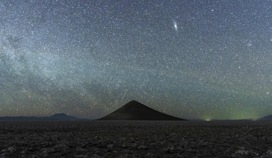 Estrutura astronômica milenar de povos pré-hispânicos é destruída no Equador-0