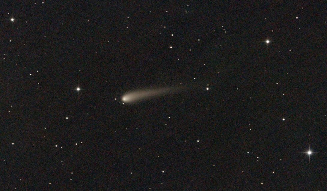 Após 80 mil anos, o “cometa do século” já pode ser observado a olho nu-0