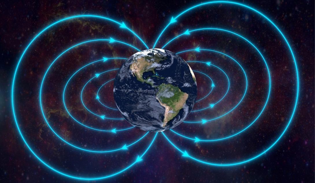 Recorde mundial: China cria campo magnético 800 mil vezes mais forte que o da Terra-0