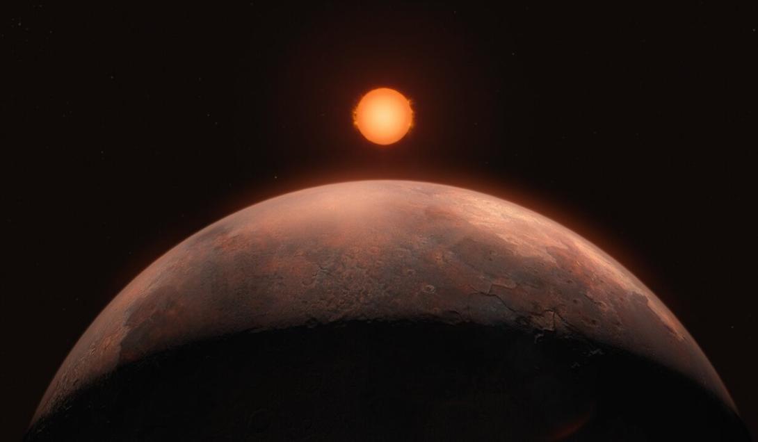 Exoplaneta é descoberto orbitando a estrela solitária mais próxima do Sol-0