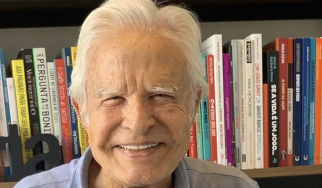 Cid Moreira, apresentador emblemático e lenda da TV brasileira, morre aos 97 anos-0