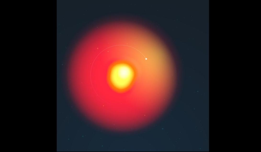 Estrela Betelgeuse pode ter uma companheira oculta, aponta estudo-0