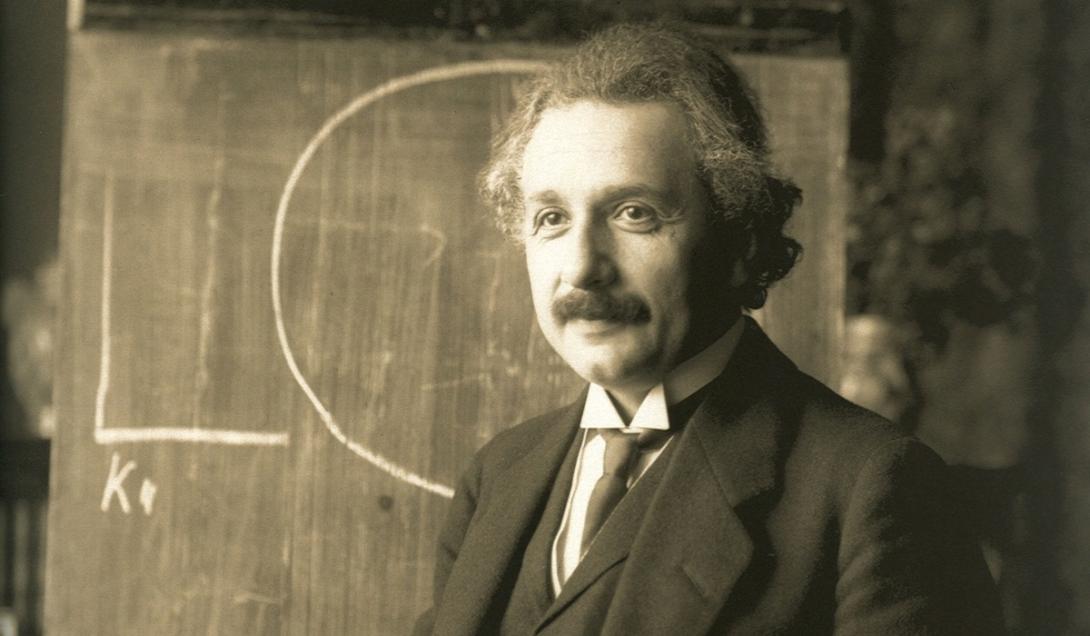 5 fatos surpreendentes sobre Albert Einstein-0