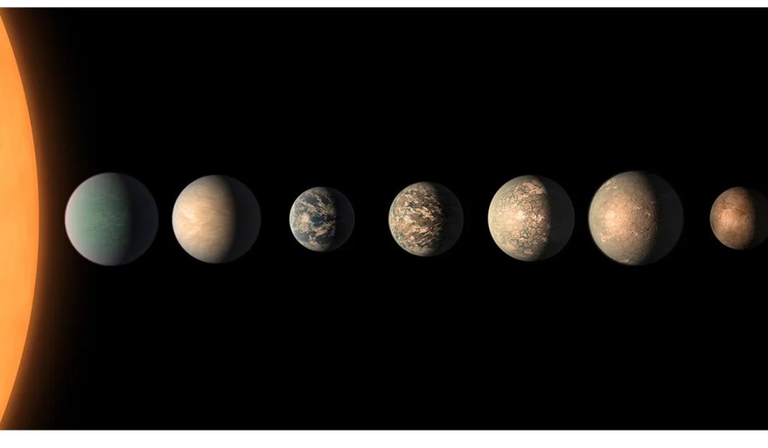 Planetas rochosos em torno de estrelas pequenas podem ter potencial para abrigar vida-0