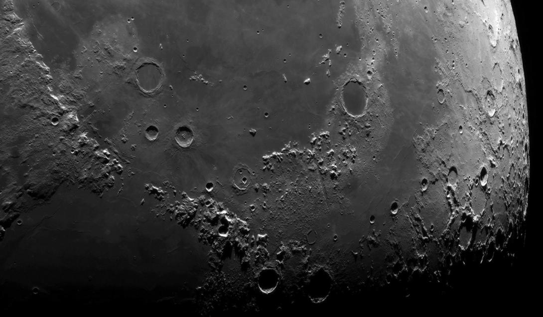 Nova descoberta pode ajudar a desvendar o mistério sobre a origem da Lua-0