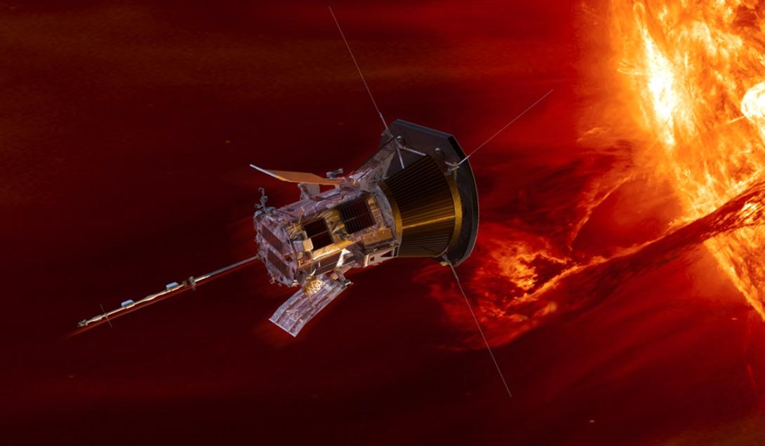 Sonda da NASA sobrevive após fazer maior aproximação já registrada do Sol-0