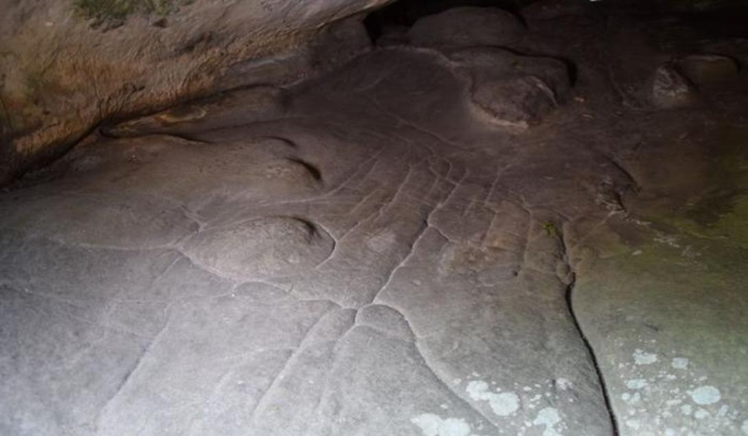 Pesquisadores descobrem na França o mapa 3D mais antigo do mundo-0