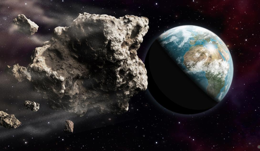 Agência Espacial Europeia monitora asteroide que pode atingir a Terra em 2032-0