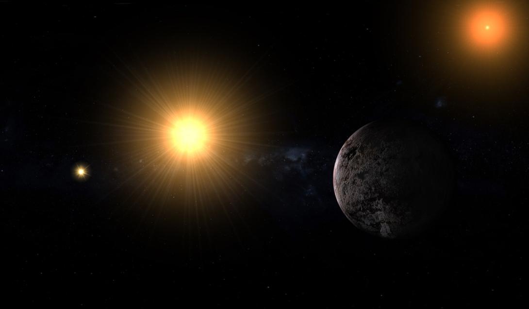 Interferência de estrelas pode distorcer dados sobre exoplanetas, diz estudo-0