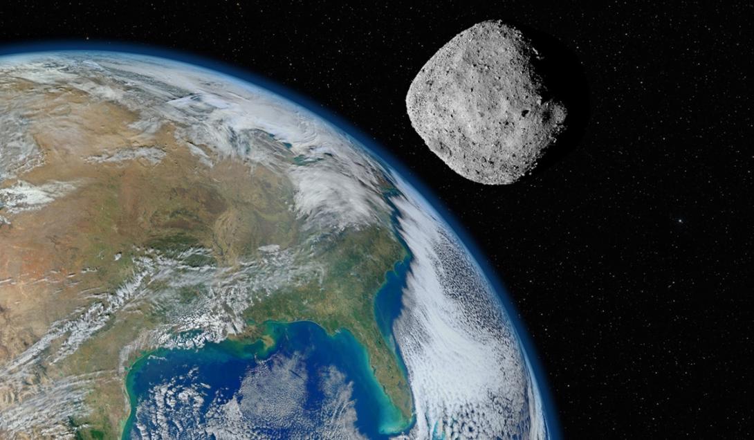 Impacto do asteroide Bennu poderia resfriar a Terra e alterar ecossistemas-0