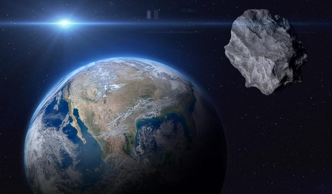 NASA volta atrás e diz que chance de colisão de asteroide com a Terra diminuiu-0